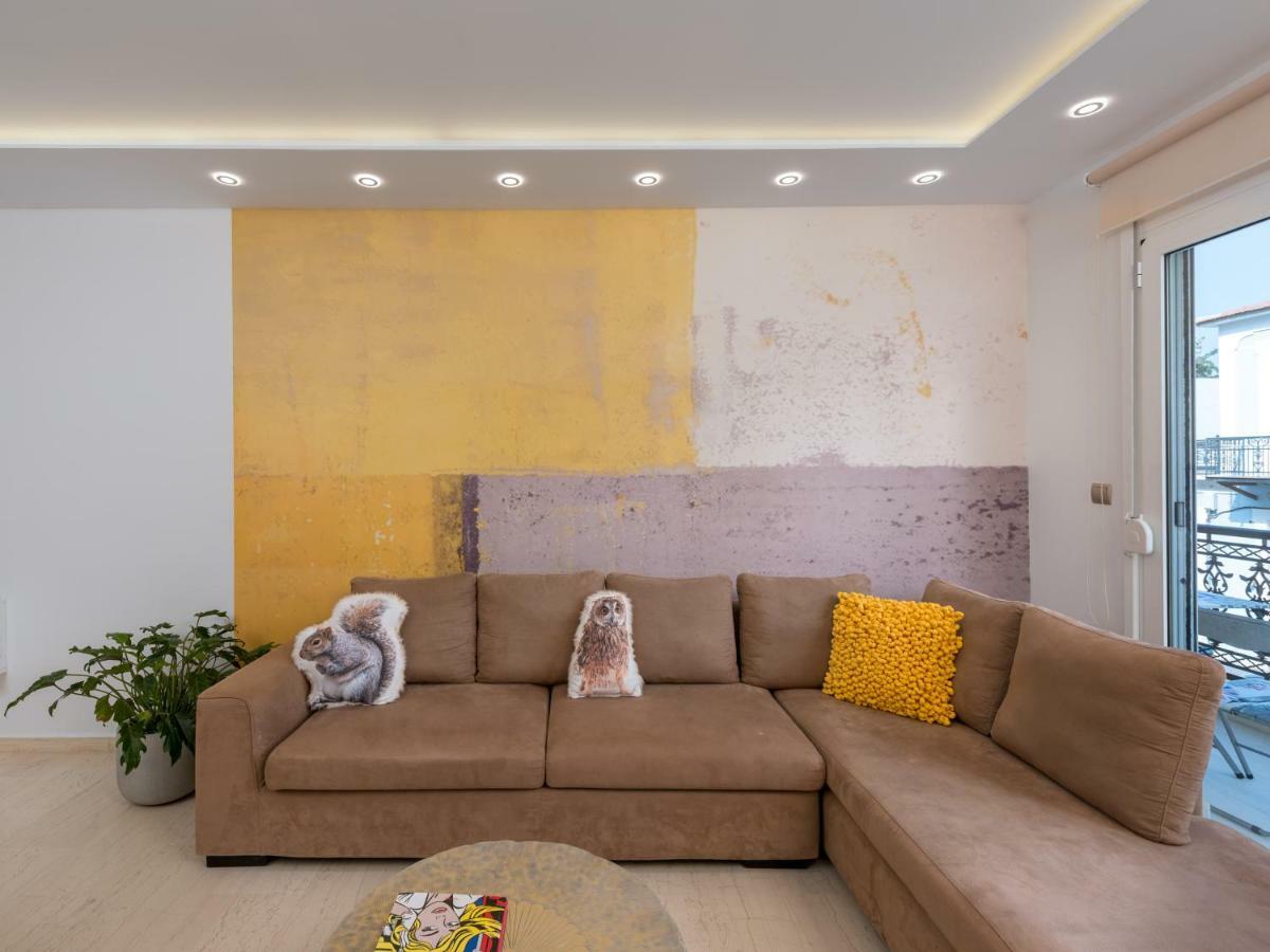 Apartamento Rethymno Moonlight Exterior foto