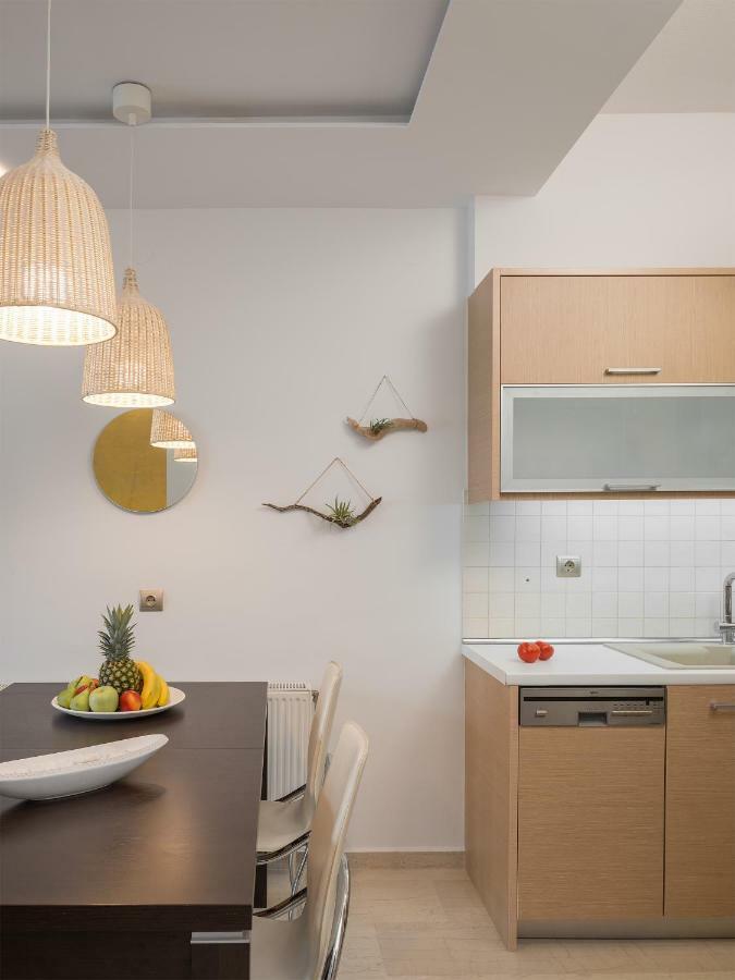 Apartamento Rethymno Moonlight Exterior foto