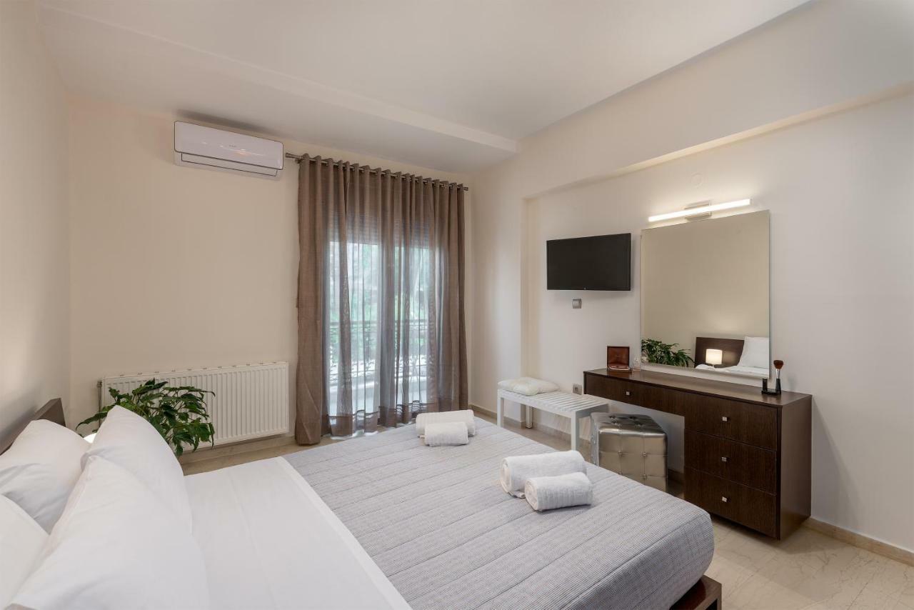 Apartamento Rethymno Moonlight Exterior foto